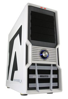 Torre Atx Lcgaming 973w Lcpower Fortress X